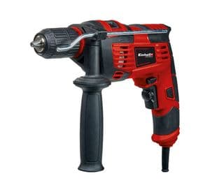 EinhellTaladro percutor 720W 13mm TC-ID 720/1 E Einhell$ 34.990 13%Normal: $ 39.990